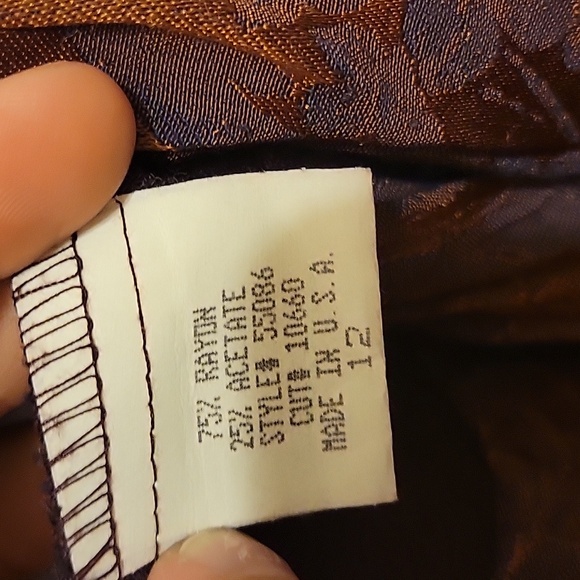 Boho cardigan with ruffle detail - Picture 6 of 6